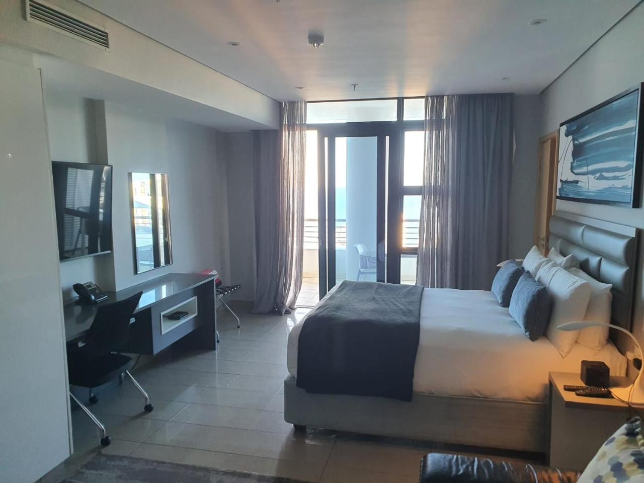 Pearls Full Sea View Luxury Studio - Self Catering Durban Exterior photo
