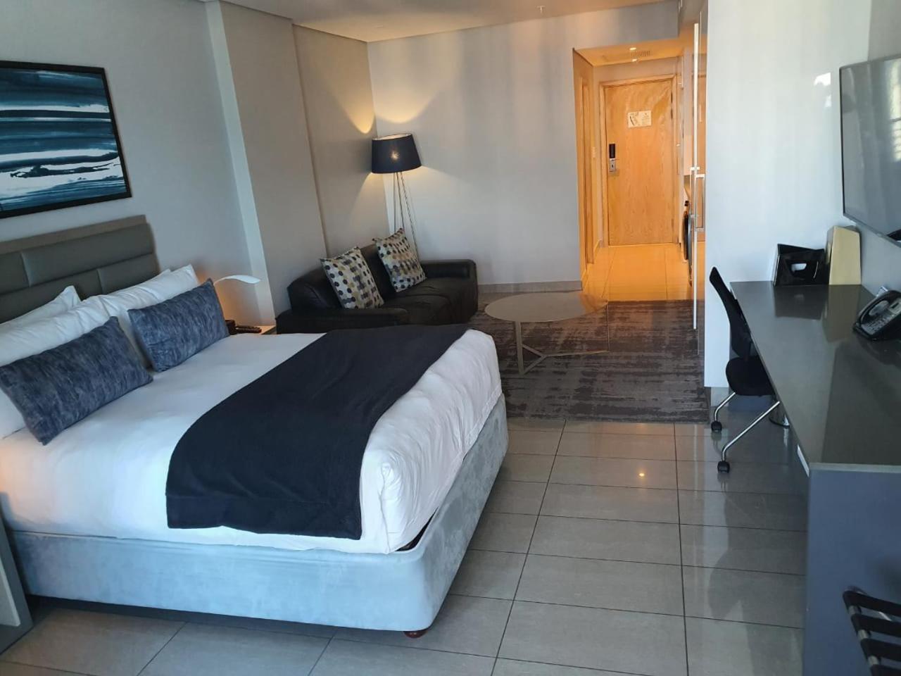 Pearls Full Sea View Luxury Studio - Self Catering Durban Exterior photo