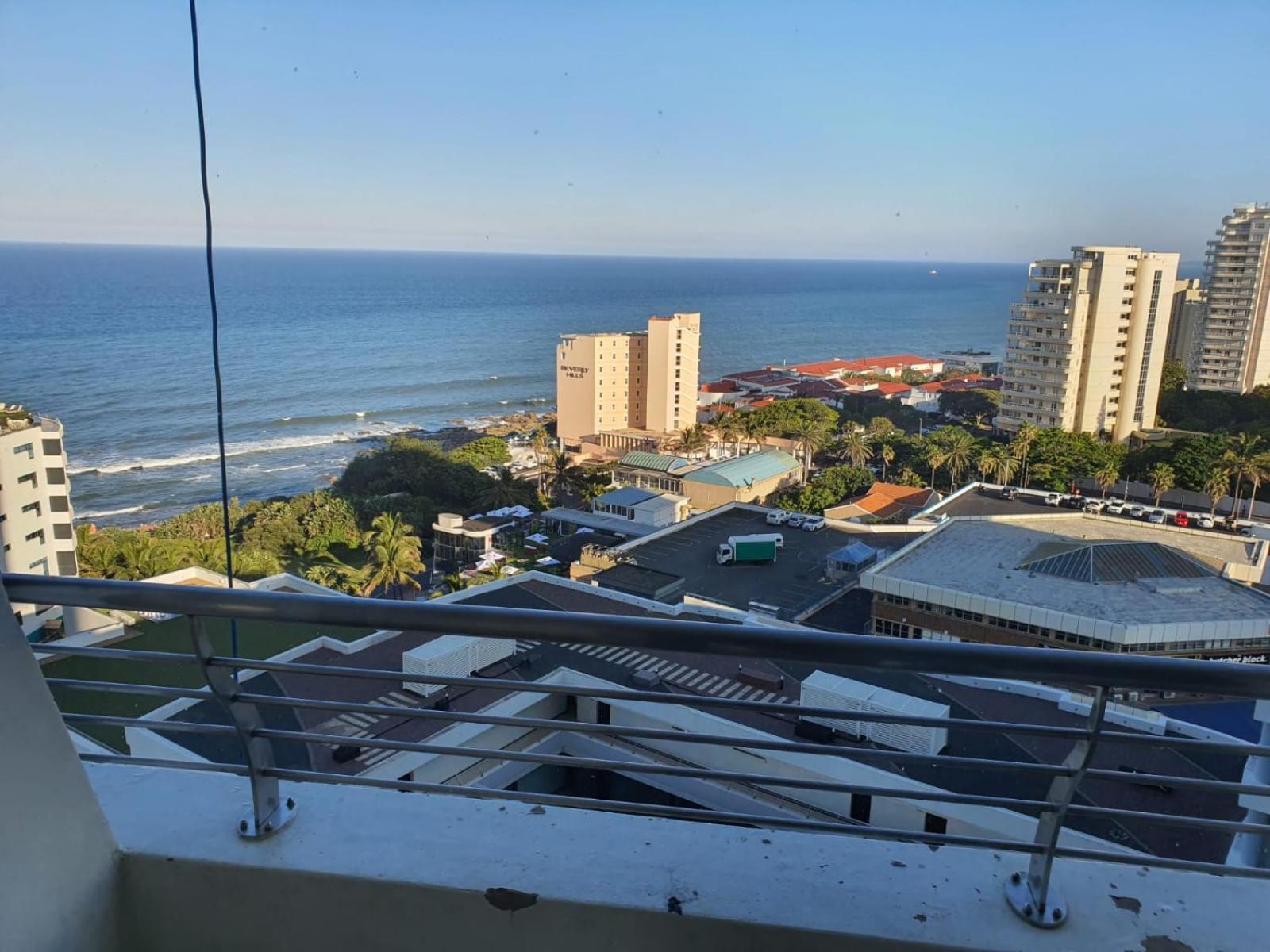 Pearls Full Sea View Luxury Studio - Self Catering Durban Exterior photo