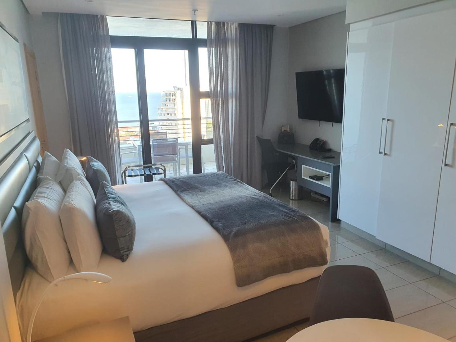 Pearls Full Sea View Luxury Studio - Self Catering Durban Exterior photo