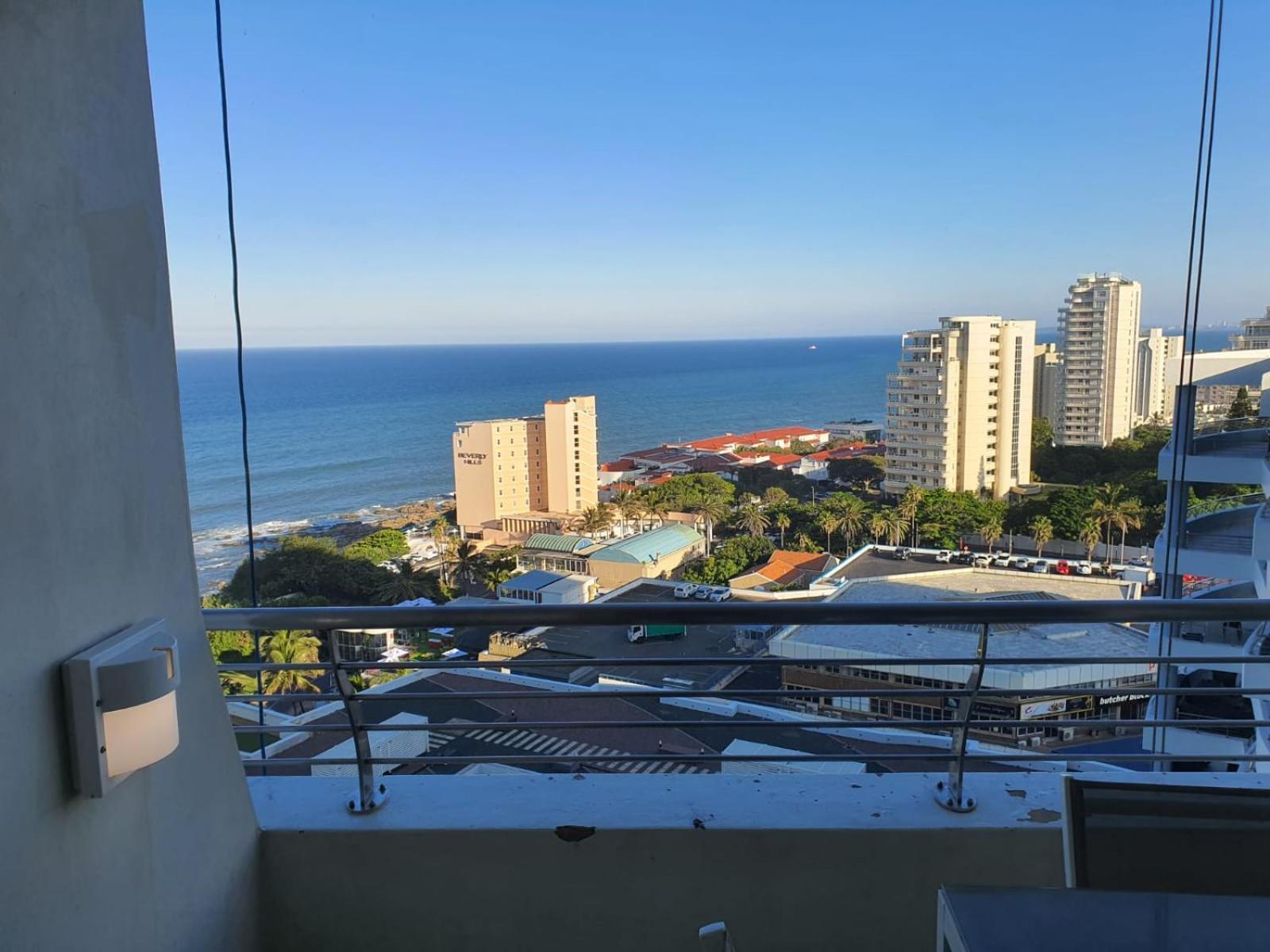 Pearls Full Sea View Luxury Studio - Self Catering Durban Exterior photo