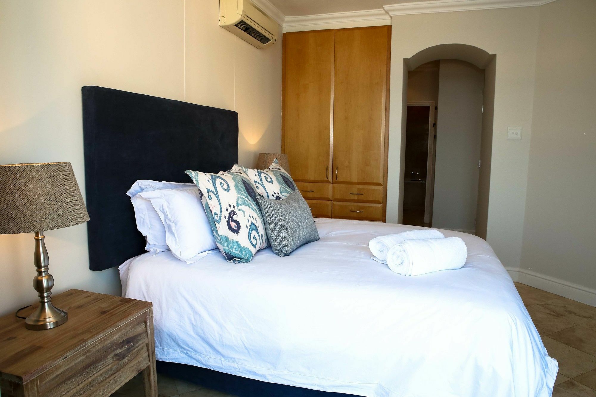 Pearls Full Sea View Luxury Studio - Self Catering Durban Exterior photo