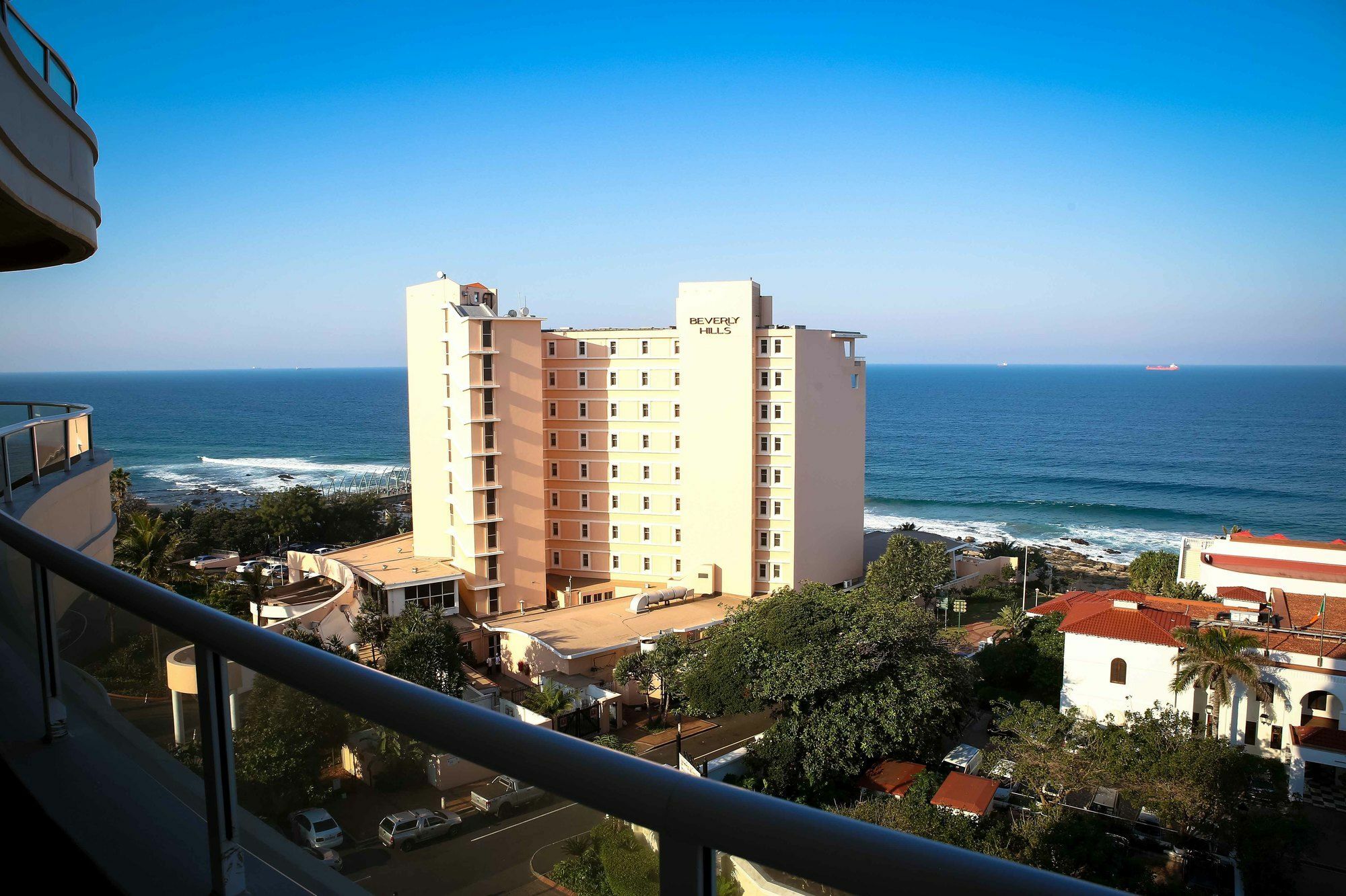 Pearls Full Sea View Luxury Studio - Self Catering Durban Exterior photo